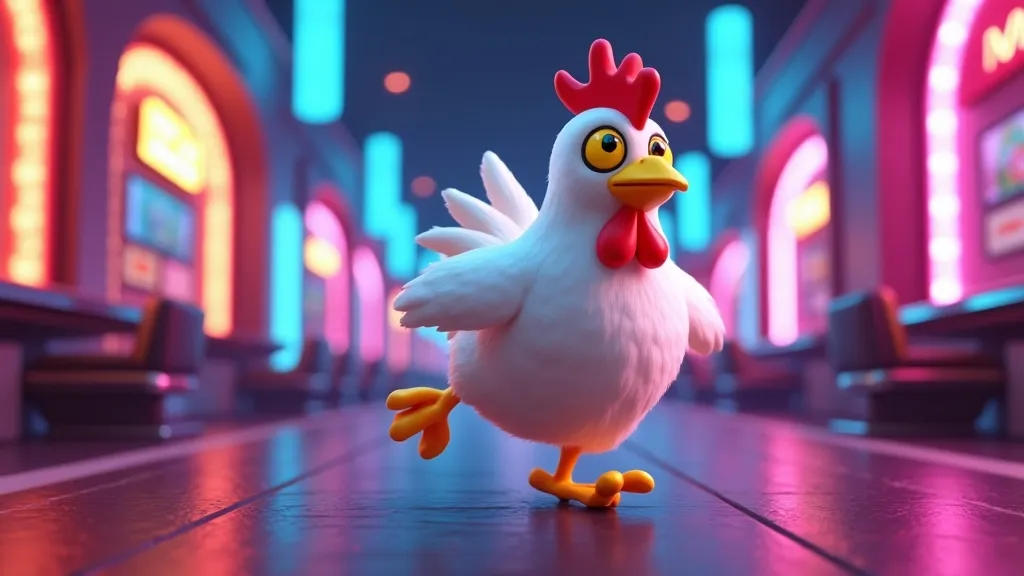 Chicken Road: Spiel, Varianten, Tipps & Strategien